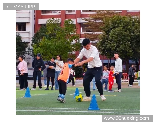 幼儿园足球律动活动探索促进儿童身心发展与团队合作能力提升